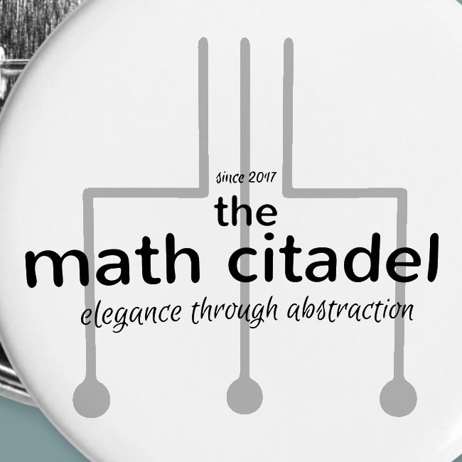 Abstract Math Citadel