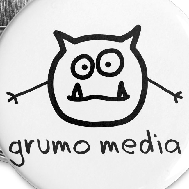 grumomedia logo w text