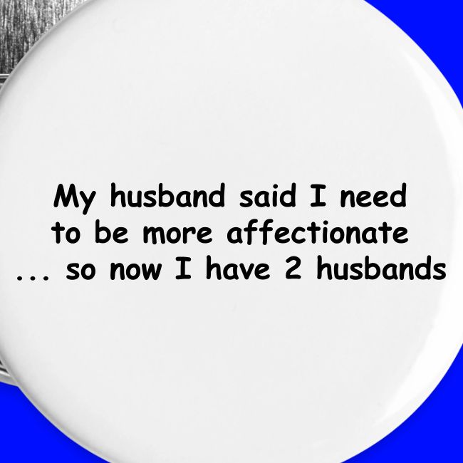 Affectionate - 2 Husbands