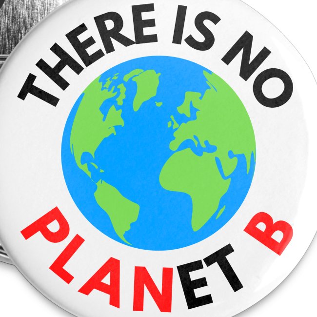 There Is No Planet B, Earth Day Celebration Gift