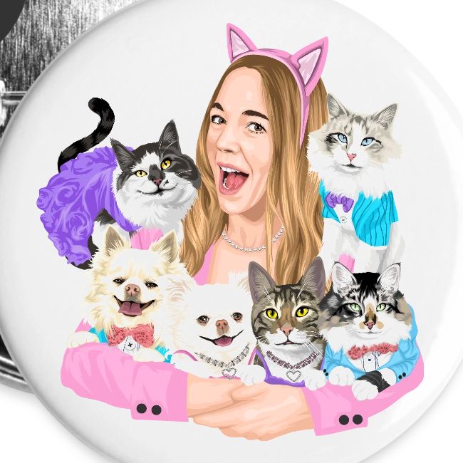 Jahnnalee & The Furry Kiddos