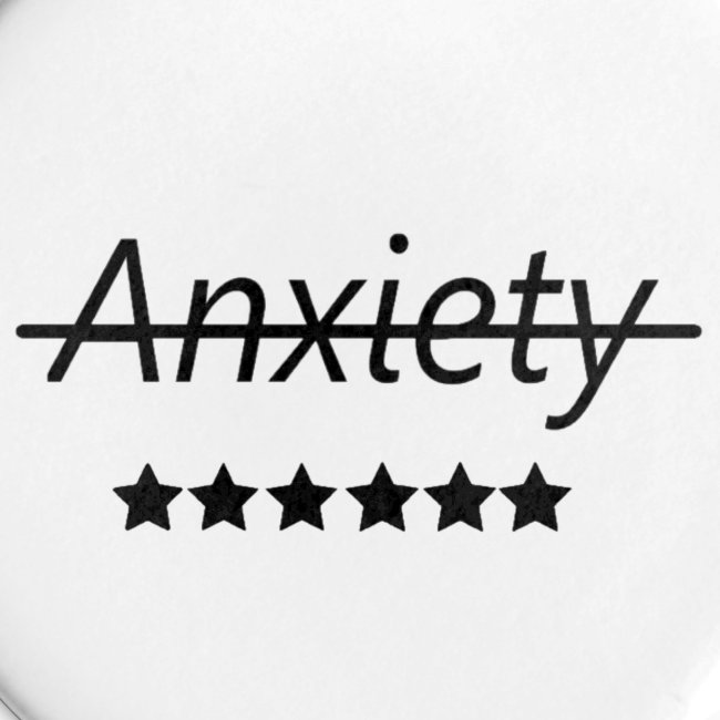 End Anxiety