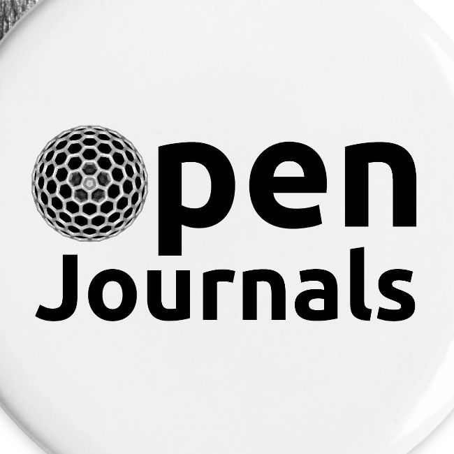 Open Journals Official Logo