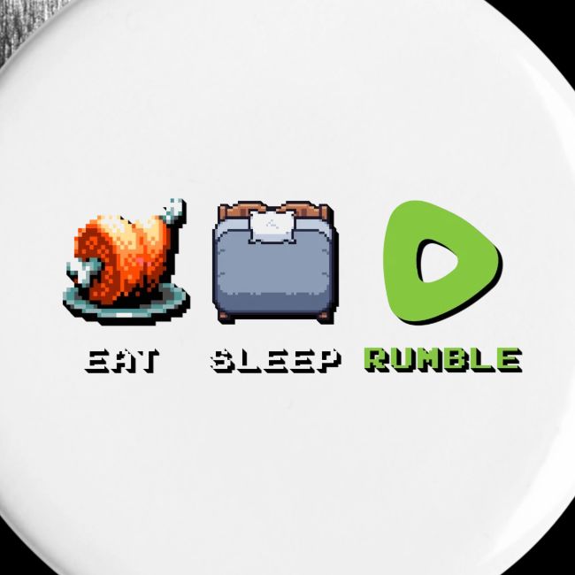 Eat Sleep Rumble merch