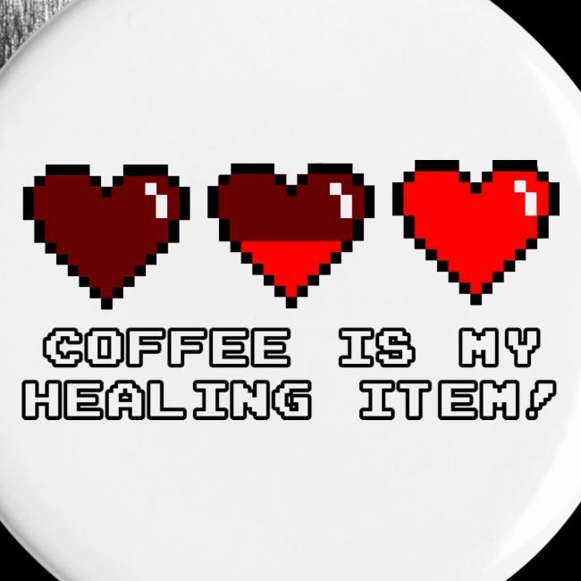 Coffee healing