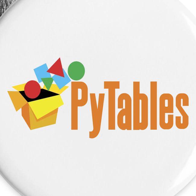 PyTables Official Logo