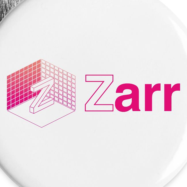 Zarr Logo