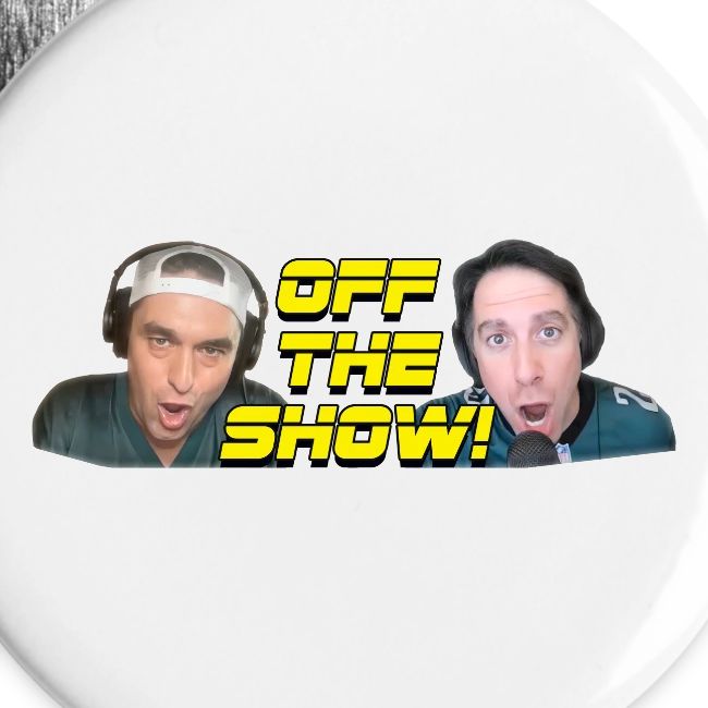 OFF THE SHOW!