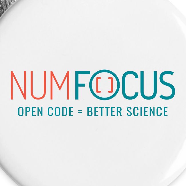 NumFOCUS Official Logo
