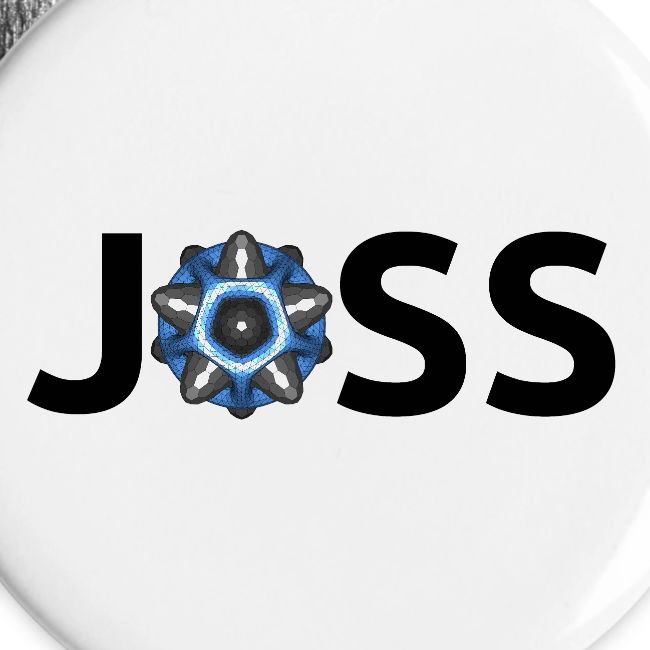 JOSS (the Journal of Open Source Software) Logo