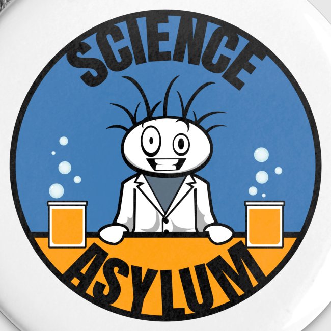 Science Asylum Logo