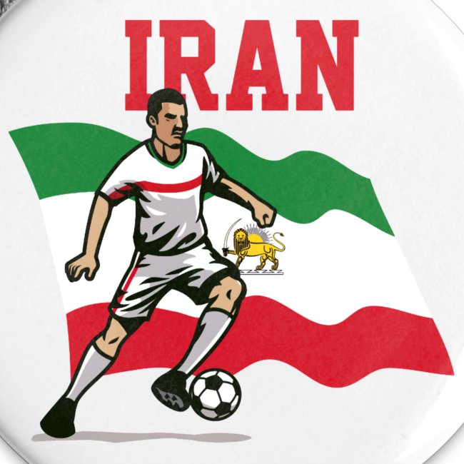 Iran Soccer