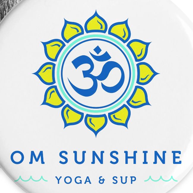 Om Sunshine Yoga transparent back original file