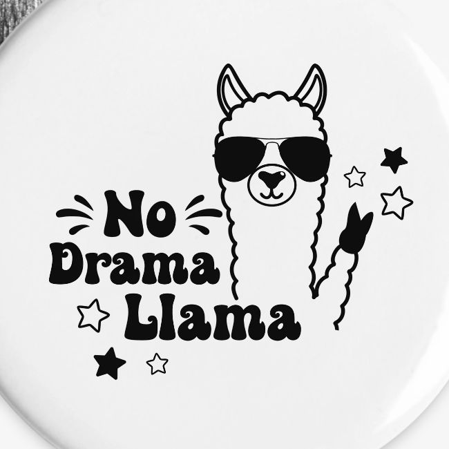 No Drama Llama