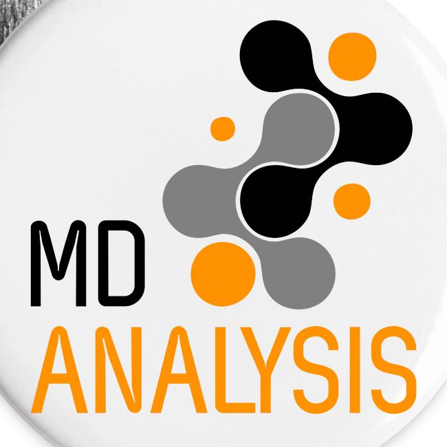 mdanalysis logo