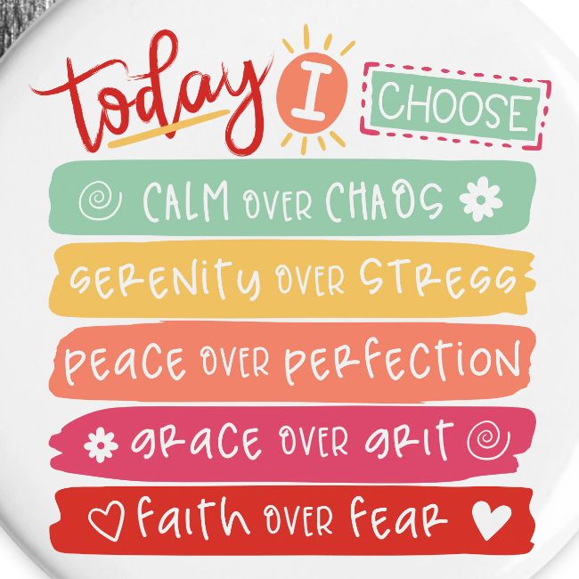 Harmony Collection - Today I Choose