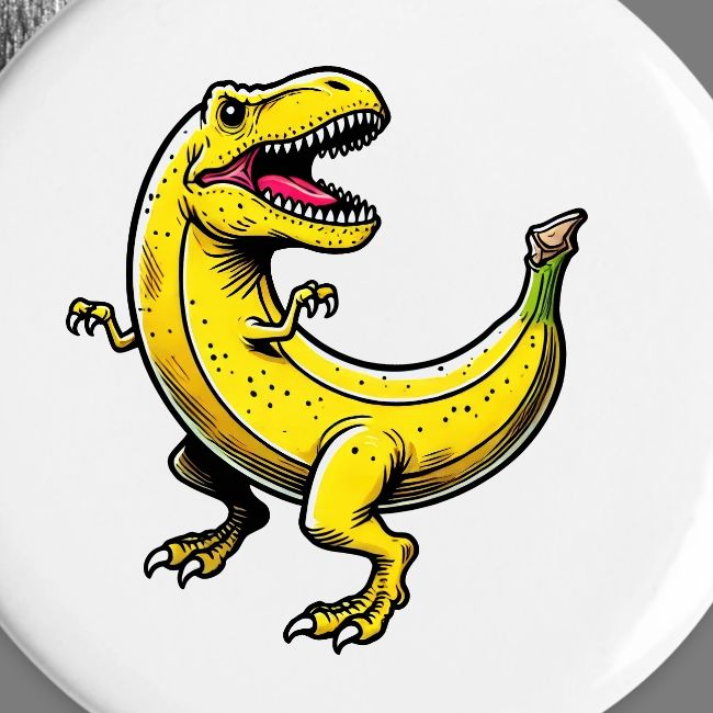 Bananasaurus REX – Funny T-Rex Banana Design