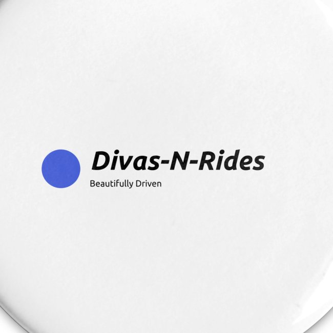 Divas N Rides Blue Dot Spot