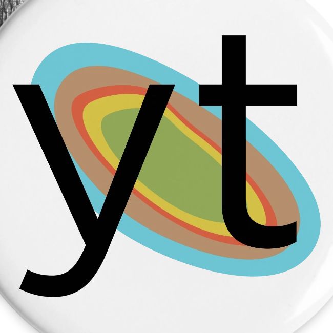 yt Official Logo