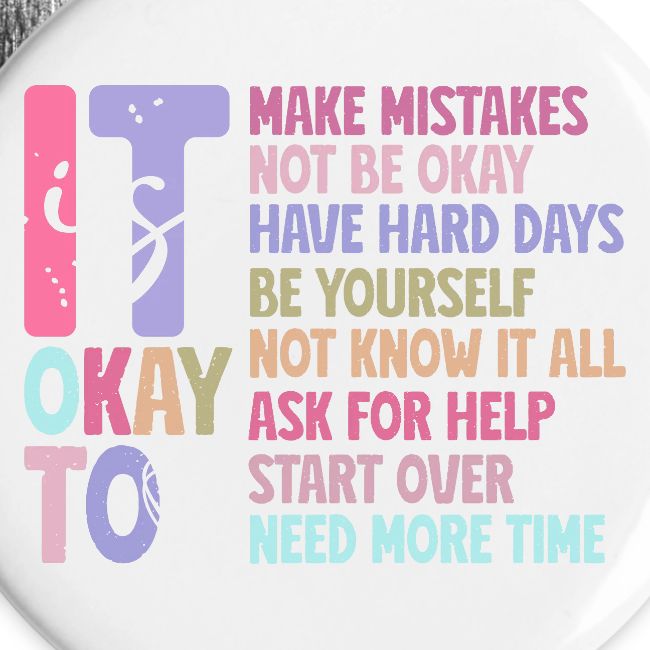 Harmony Collection - It s Okay To Make Mistakes