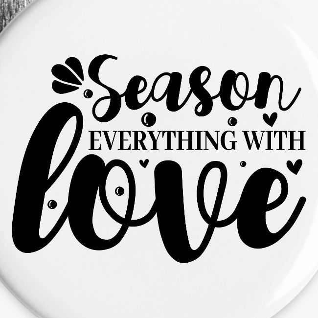 Season Everything with Love