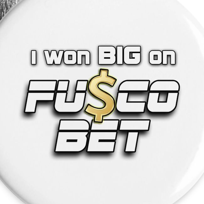"I WON BIG ON FUSCOBET"