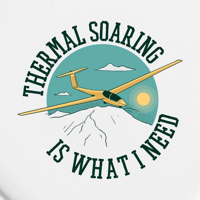 Thermal Soaring Is What I Need
