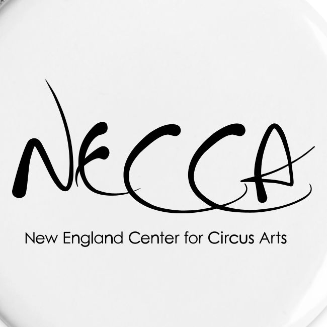 Black NECCA Logo