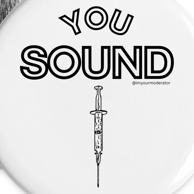 You Sound Shot Accessories