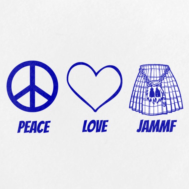 PEACE LOVE JAMMF