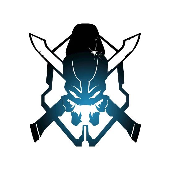 Halo Symbolen Project: Halo Infinite Atomhawk