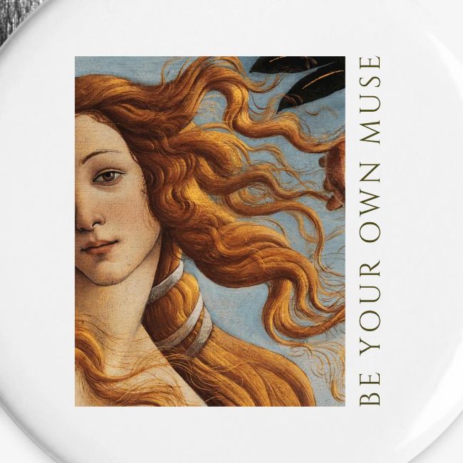 Be Your Own Inspiration