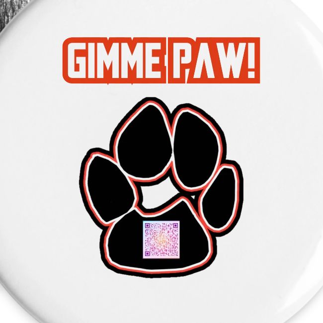 Jack-Jack’s Paw (Proceeds go to ASPCA!)