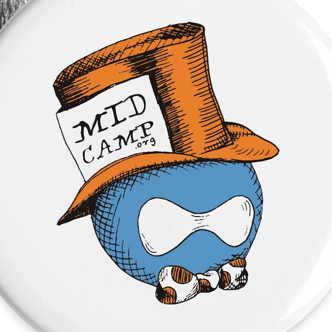 MidCamp Hatter - Orange