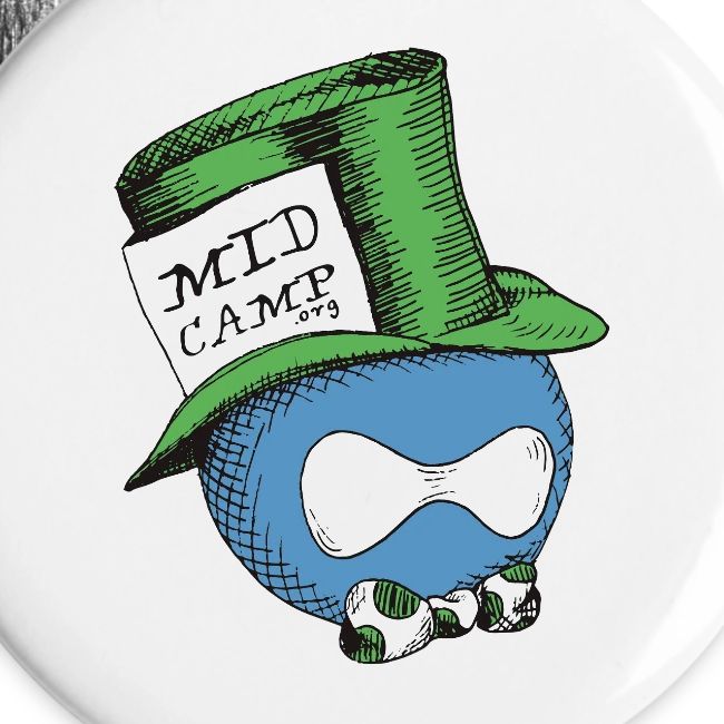 MidCamp Hatter - Green