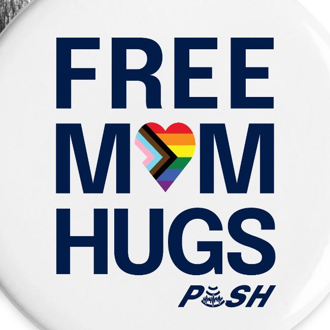 Free Mom Hugs 🏳️‍🌈🏳️‍⚧️
