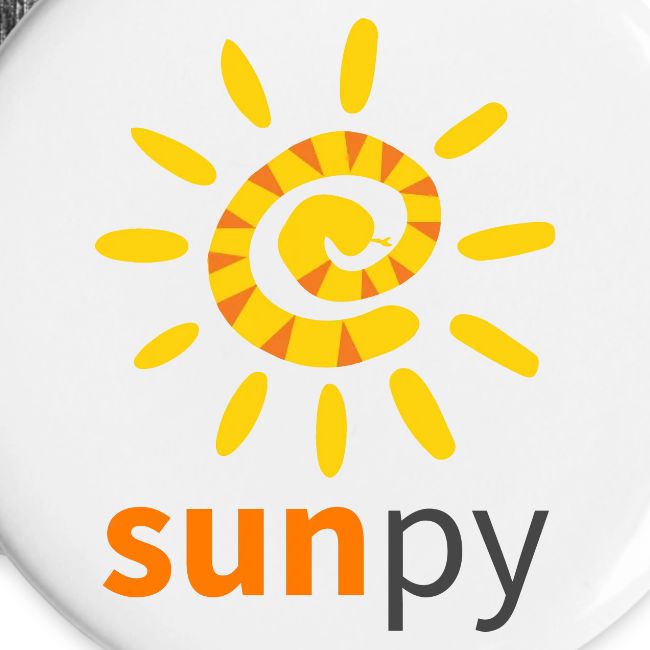 SunPy Official Logo