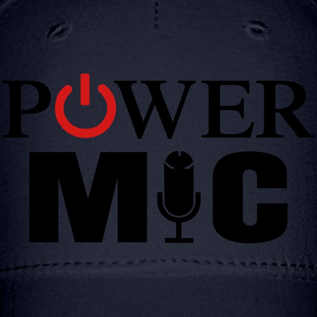 Power Mic T-Shirt