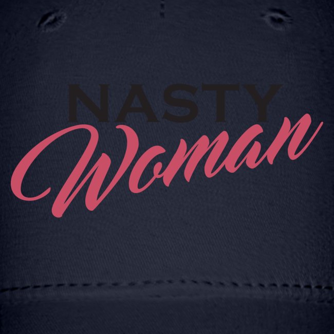Nasty Woman Mug Persisted