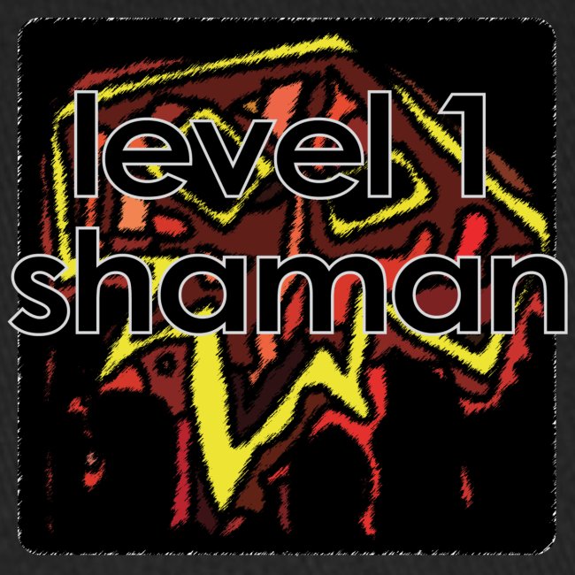 Warcraft Baby: Level 1 Shaman
