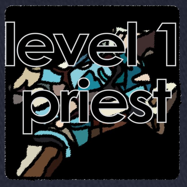 Warcraft Baby: Level 1 Priest