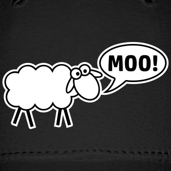 Sheep mooing - Baseball Cap