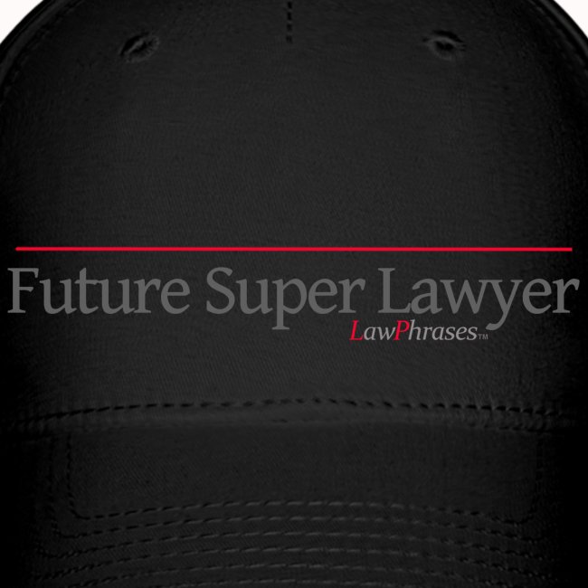 Future Super Lawyer