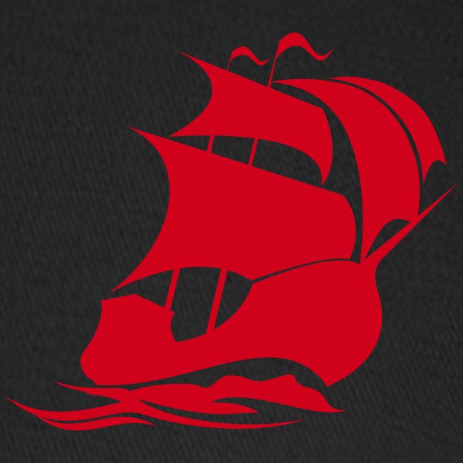 Bulwark Ship - Red