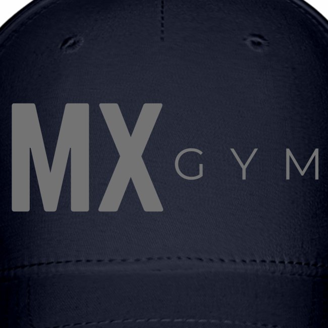 MX Gym Minimal Long Grey