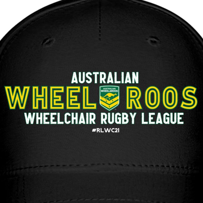 Wheelaroos - WRLA Logo