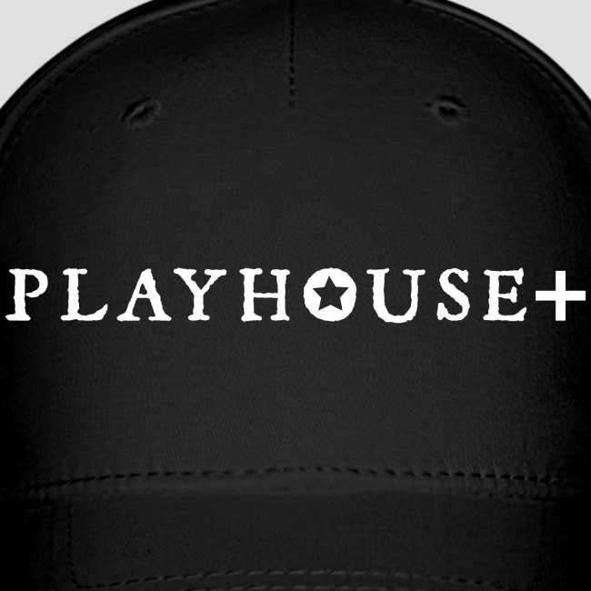Playhouse PLUS Mono Logo