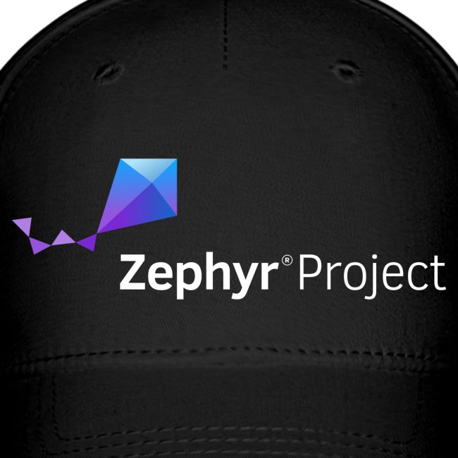 Zephyr Project Logo (white)