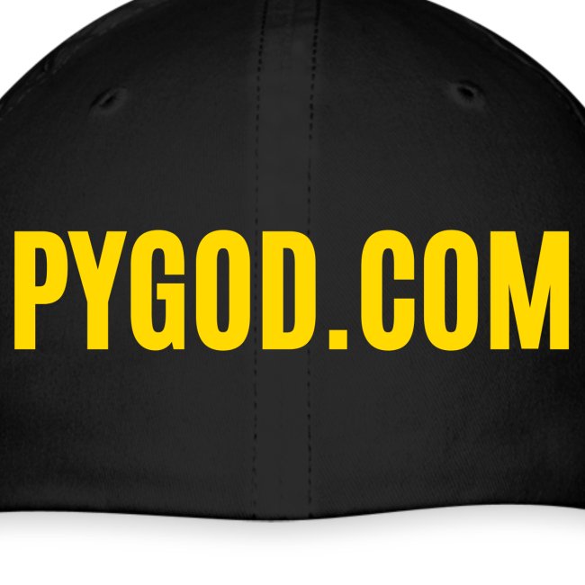 PYGOD COM wordmark logo