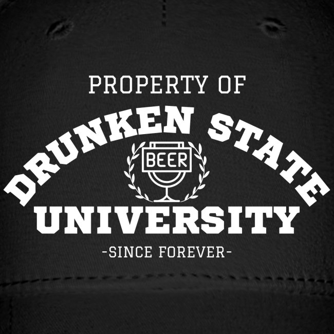 Drunken State University
